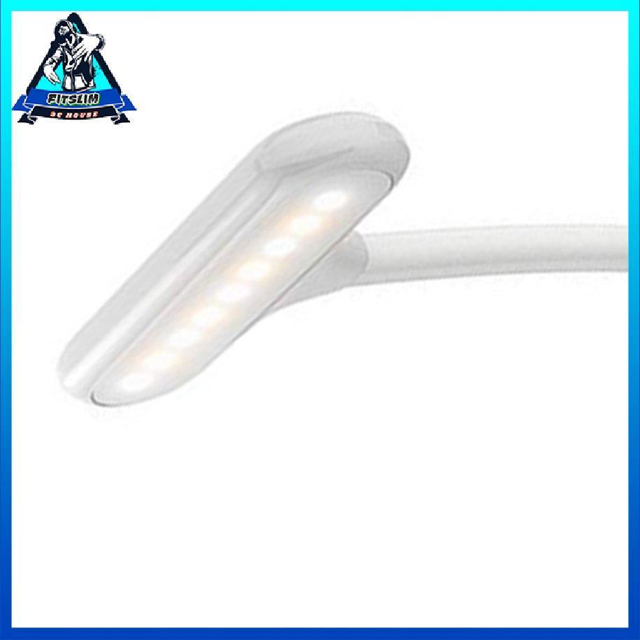 Đèn LED có thể sạc lại đọc sách linh hoạt bàn điều chỉnh độ sáng