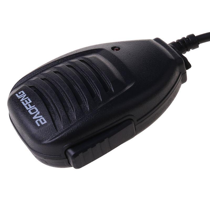 Micro PTT Cho Radio Hai Chiều Mang Đi Tiện Dụng