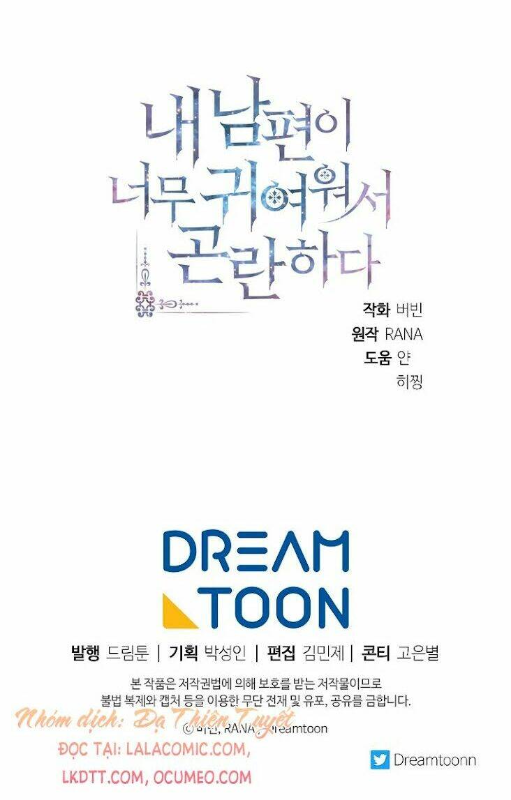 chồng em dễ thương chết mất thôi! chapter 24 48