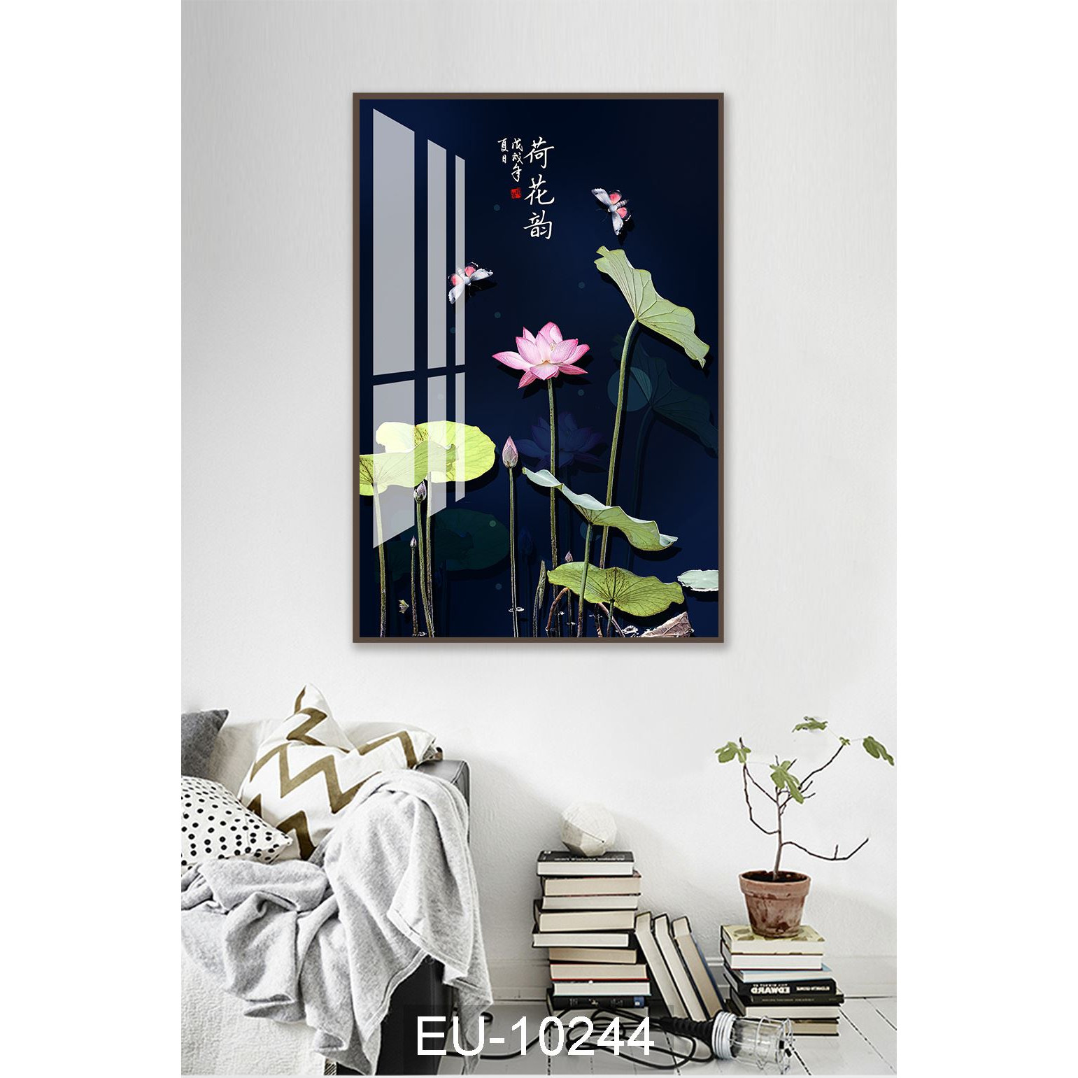 Tranh treo tường đẹp phòng khách/Tranh GP gỗ MDF cao cấp 10244