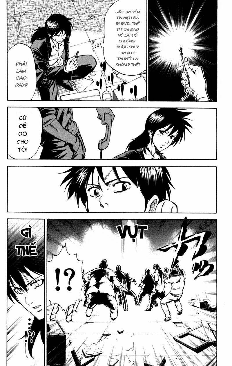 tấm thẻ bí ẩn chapter 15 2