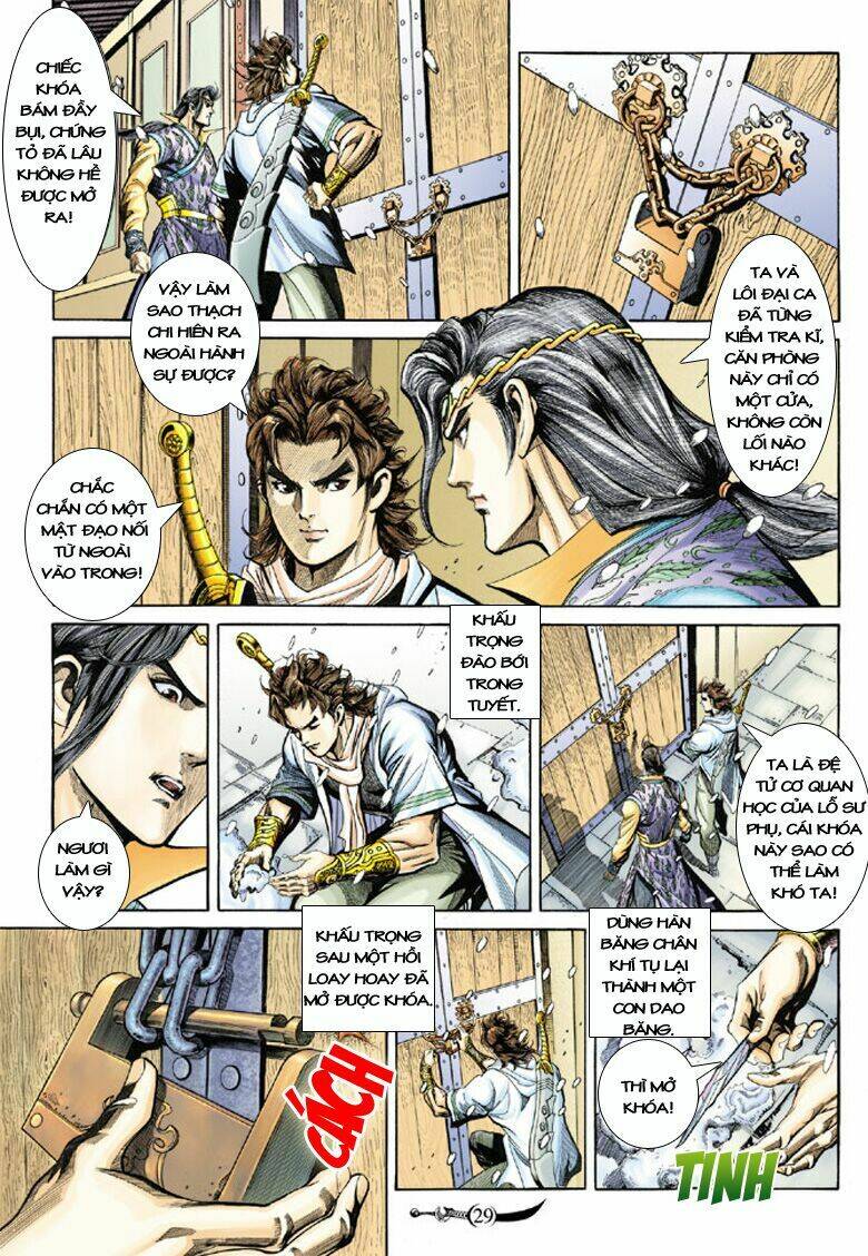 đại đường song long truyện chapter 120 28