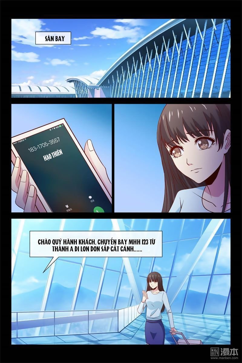 tình nhân khế ước của tổng tài chapter 105 4