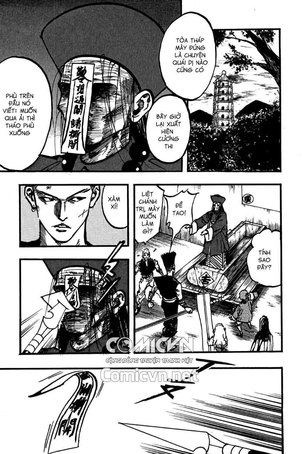 hiệp vương liêu thiêm đinh chapter 96 8