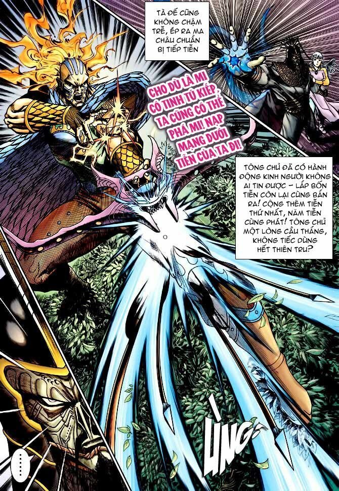 thần binh huyền kỳ i chapter 138 23