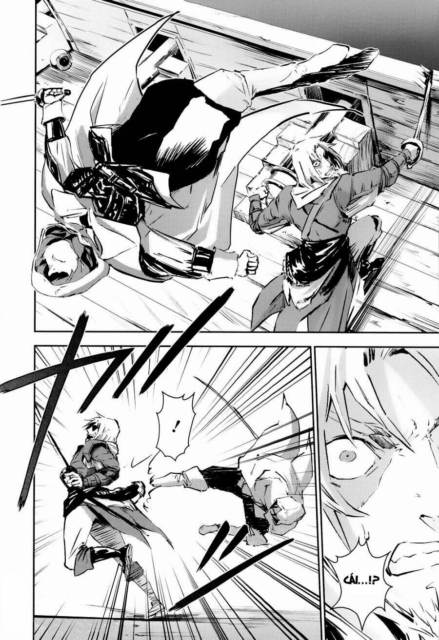 assassin's creed 4 - black flag - kakusei chapter 4 20