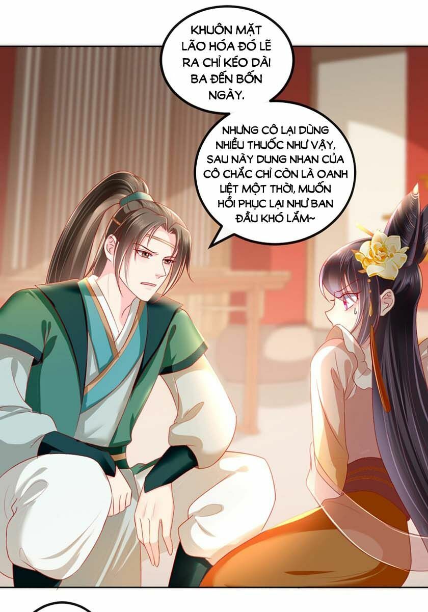 độc phi ngu ngốc không thể chọc chapter 72.5 23