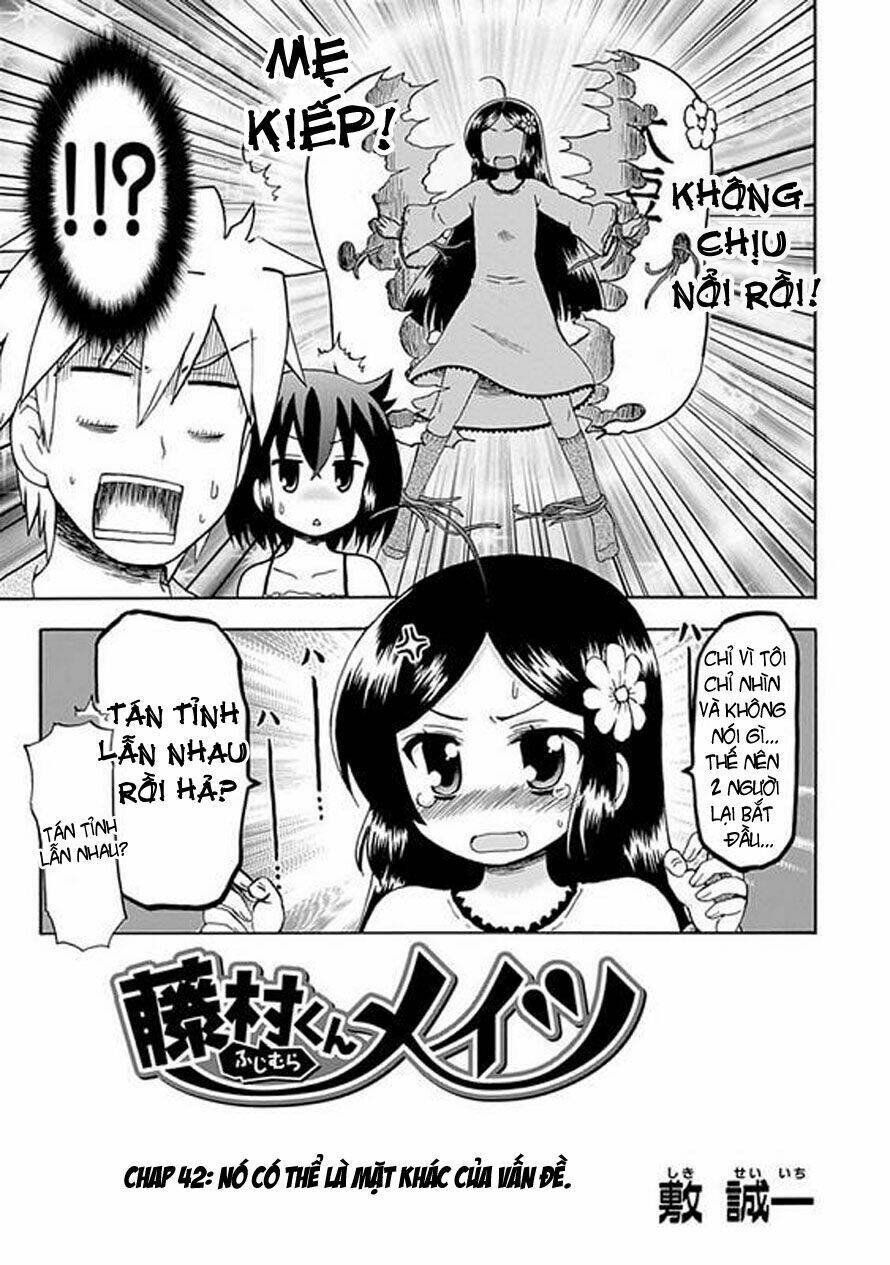 fujimura-kun meitsu chapter 42 4