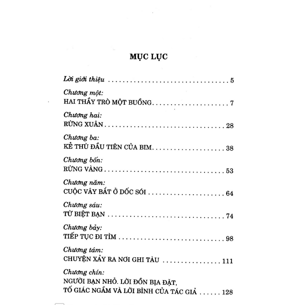 Con Bim Trắng Tai Đen