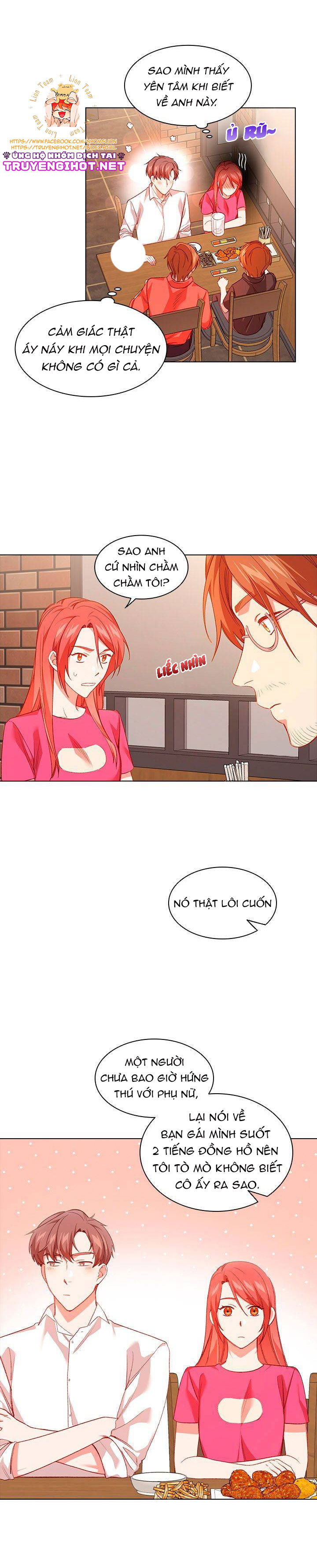 vướng vào mối quan hệ ngoài ý muốn chapter 40 17