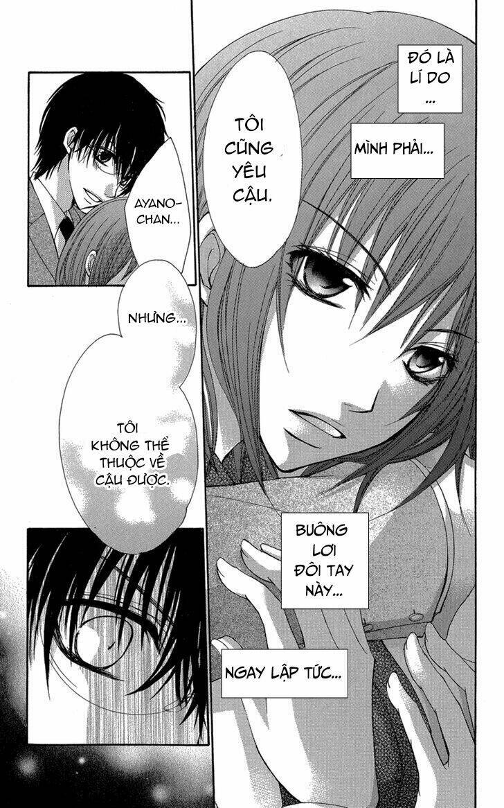 aishite kudasai, sensei chapter 2.1 31