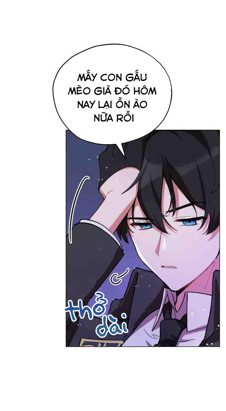 quý cô không thể chạm vào chapter 14 13