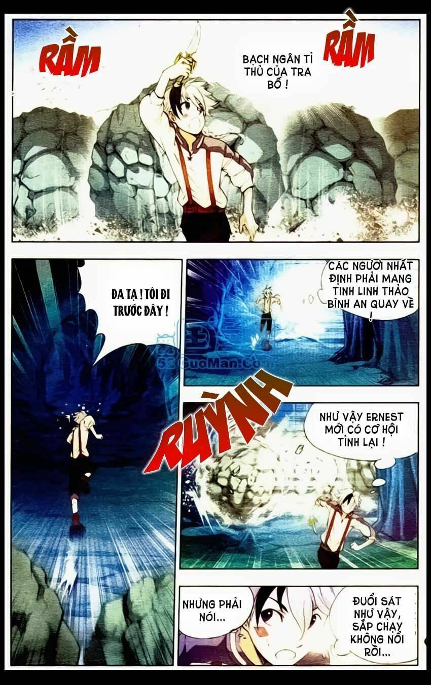 hùng bá thiên hạ chapter 9 19