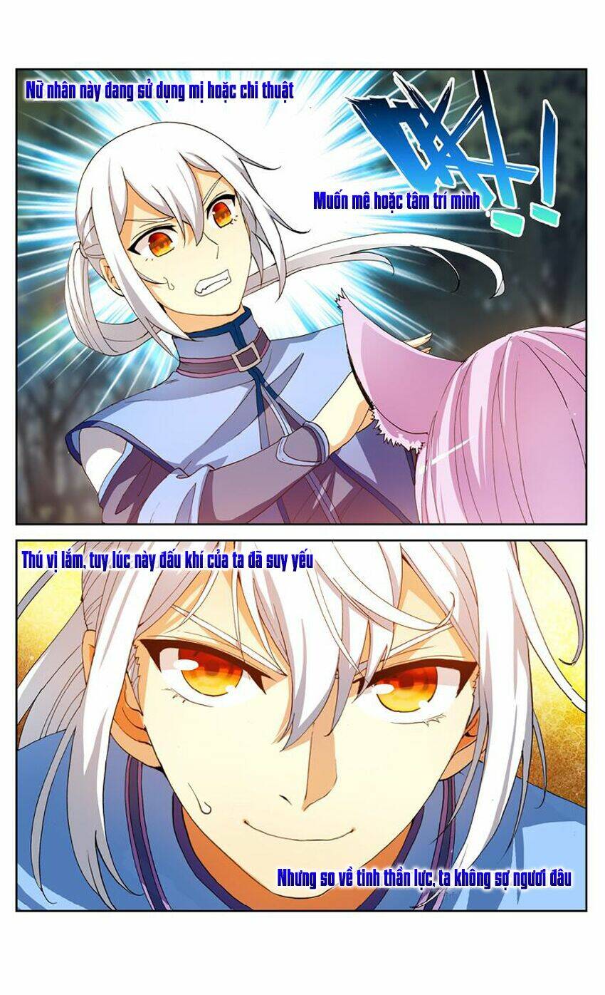 đấu phá thương khung ngoại truyện - dược lão truyền kỳ season 2 chapter 28 10