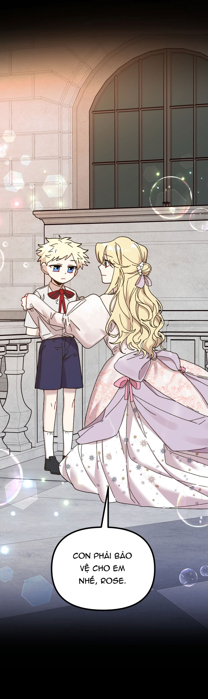 công chúa giả điên chapter 48.1 5