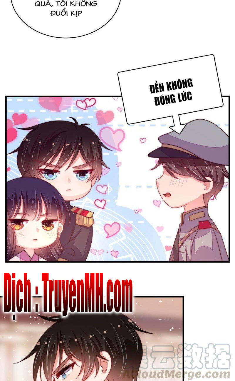 ngày nào thiếu soái cũng ghen chapter 361 3