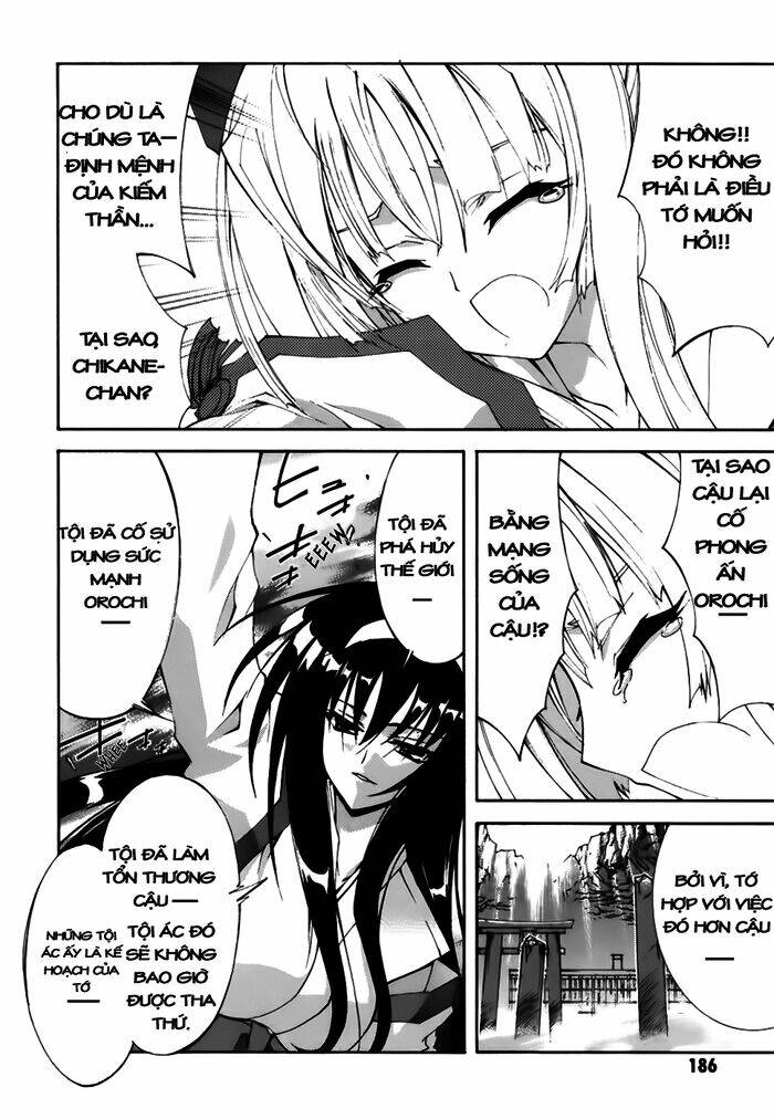 nữ pháp sư tháng 10 chapter 14 11