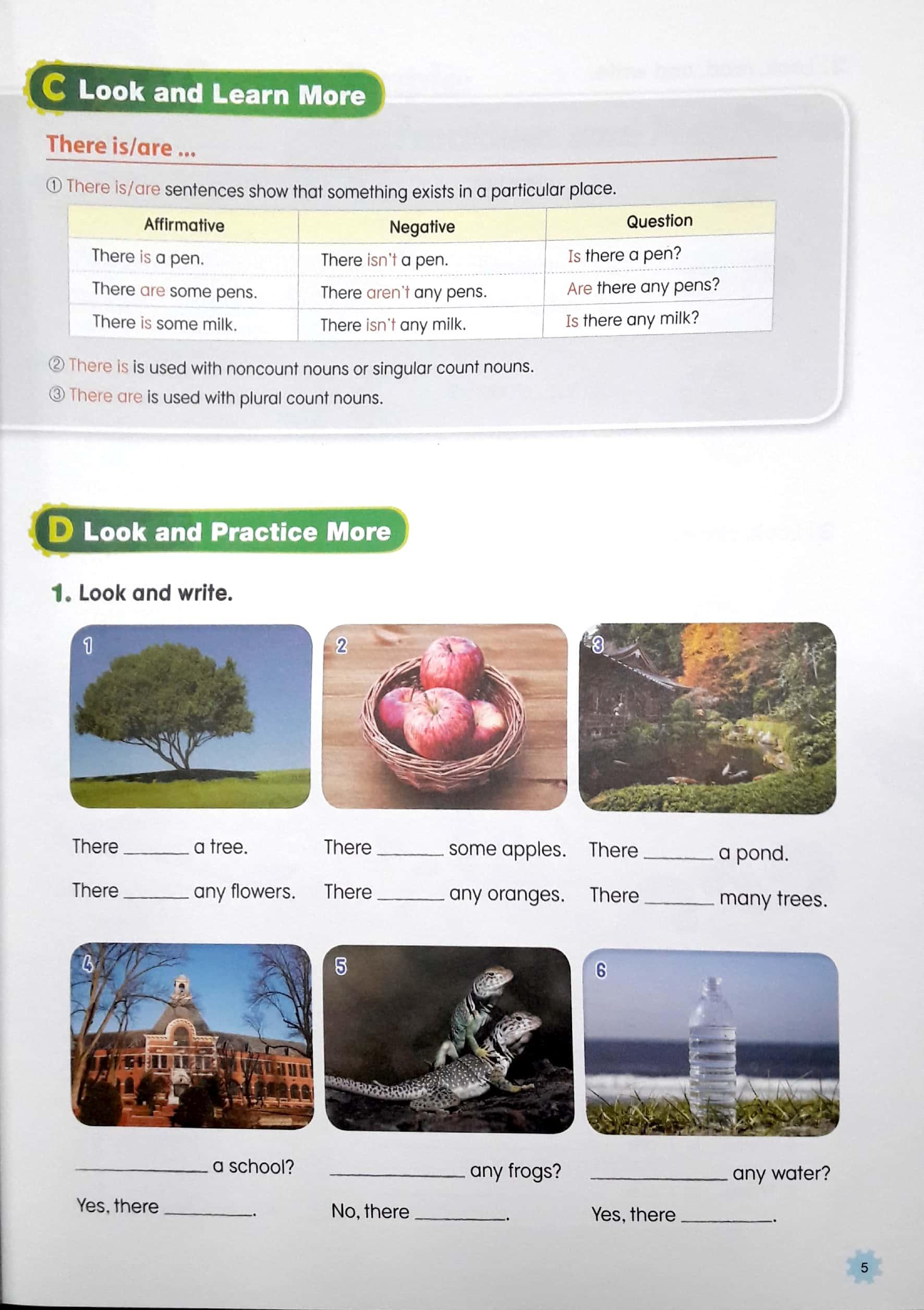 My First Grammar 3 Workbook (2nd Ed.)