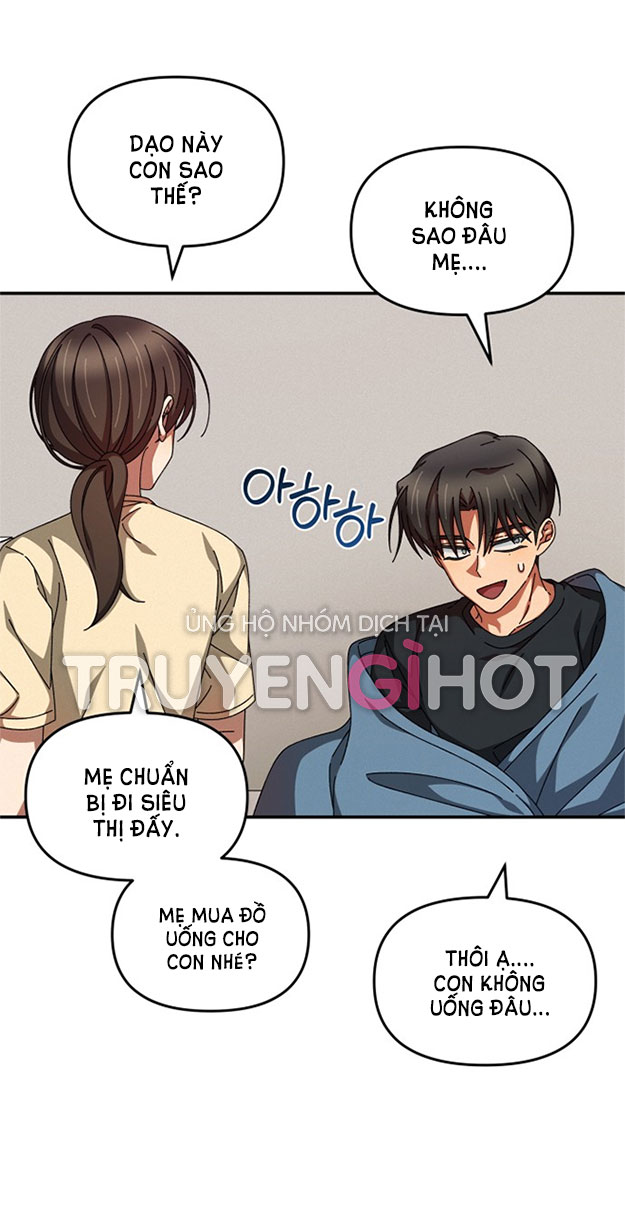 bạn gái tôi là robot -câu chuyện của cheol soo và young hee chapter 25 14