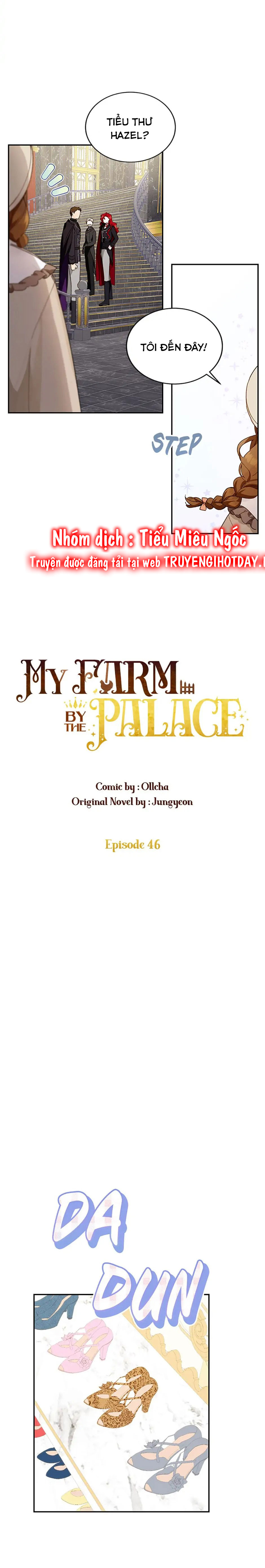 nông trại nằm cạnh hoàng cung chapter 46 6