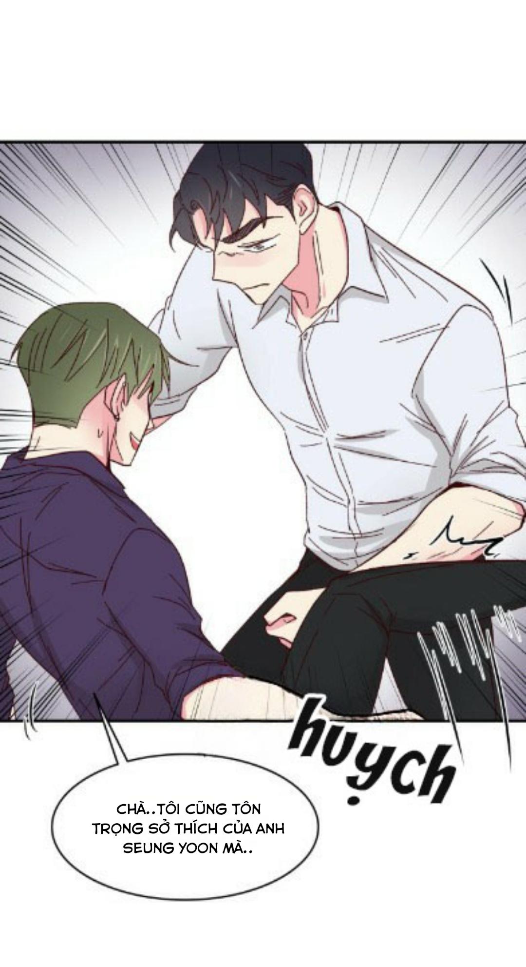 món tráng miệng của sếp tổng chapter 58 27