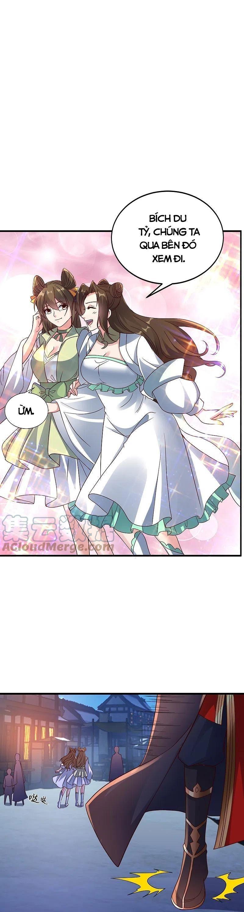 tiên võ đế tôn chapter 295 5