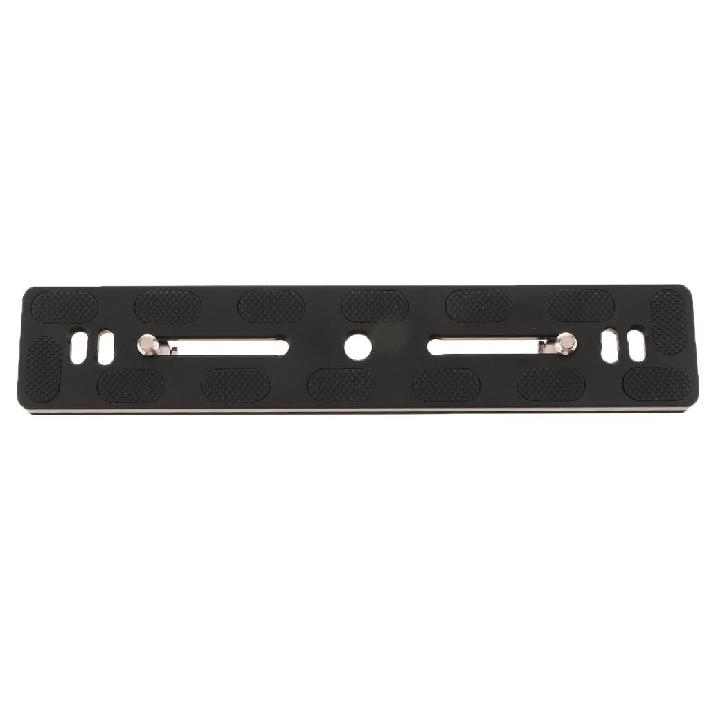 Amagogo PU-200 Camera Nhanh Chóng Phát Hành Đĩa Đa Năng Ốp Cho Chân Máy Bóng Đầu. W/1/4 Inch Vít Tiêu Chuẩn Tương Thích