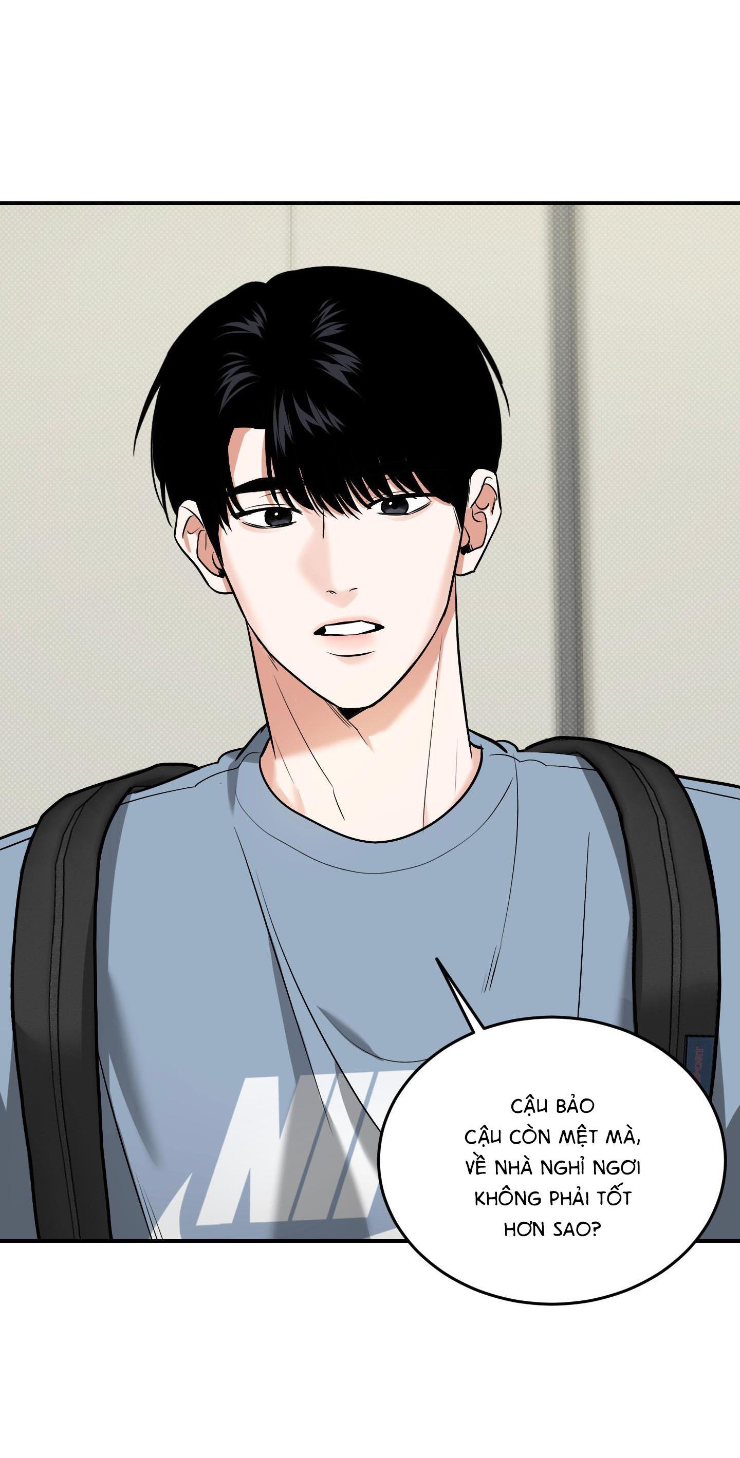 (CBunu) Hưởng Lợi chapter 17