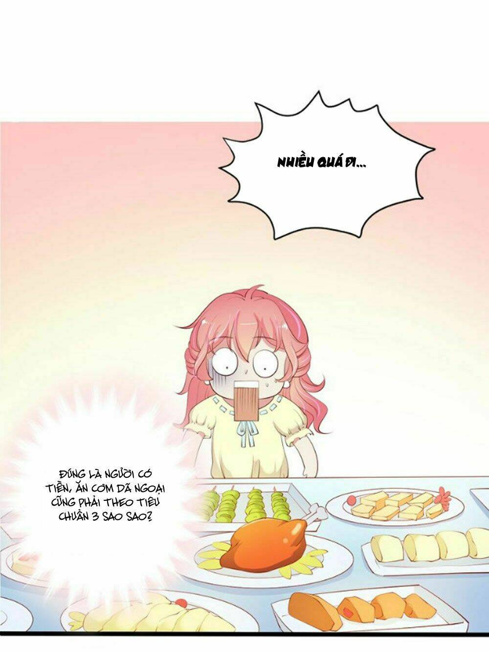 quản lí ngây ngô và thần tượng ác ma chapter 25 17