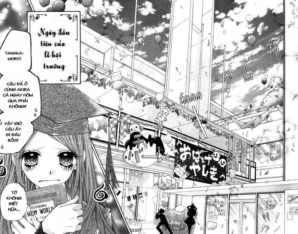 shouri no akuma chapter 10 8