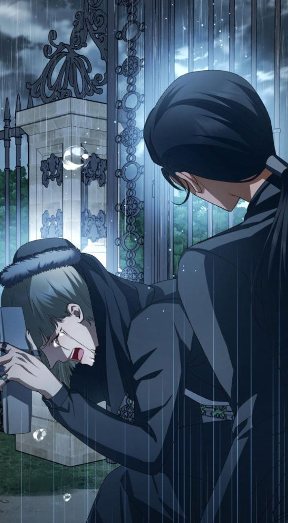 tôi muốn trở thành cô ấy dù chỉ là một ngày chapter 140.1 38