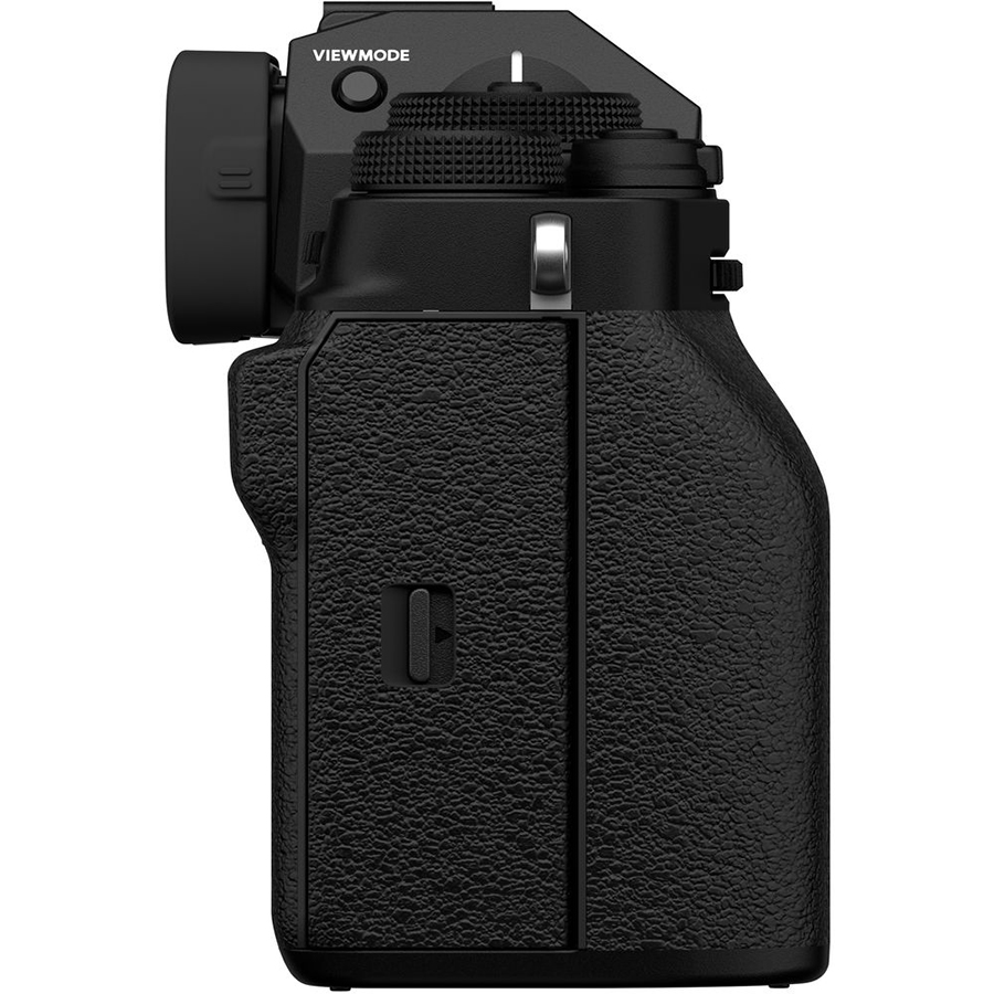 Máy Ảnh Fujifilm X-T4 + Lens 18-55mm-Hàng chính hãng