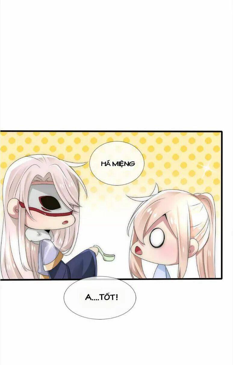 kế hoạch sủng ái của tiểu công chúa chapter 38 18
