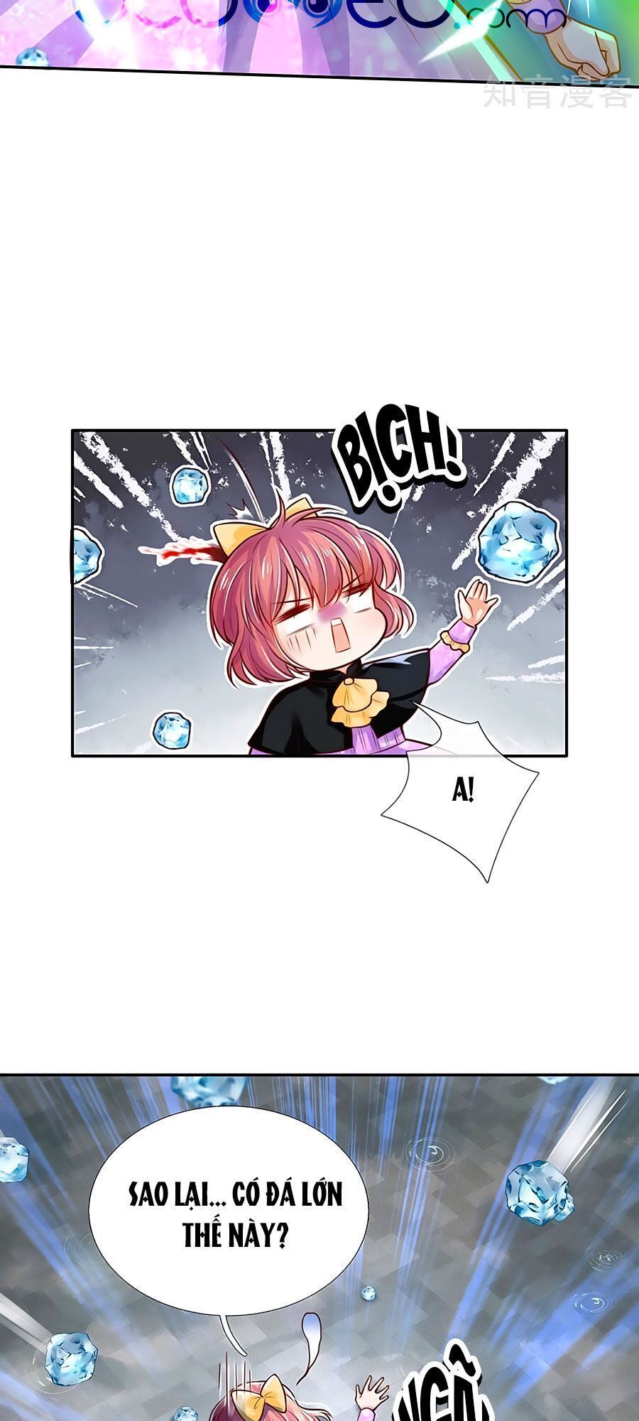 bỗng một ngày nọ trở thành con gái vua chapter 267 21