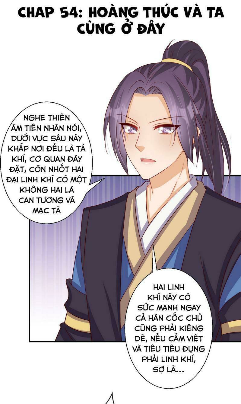 độc y cuồng phi chapter 54 2