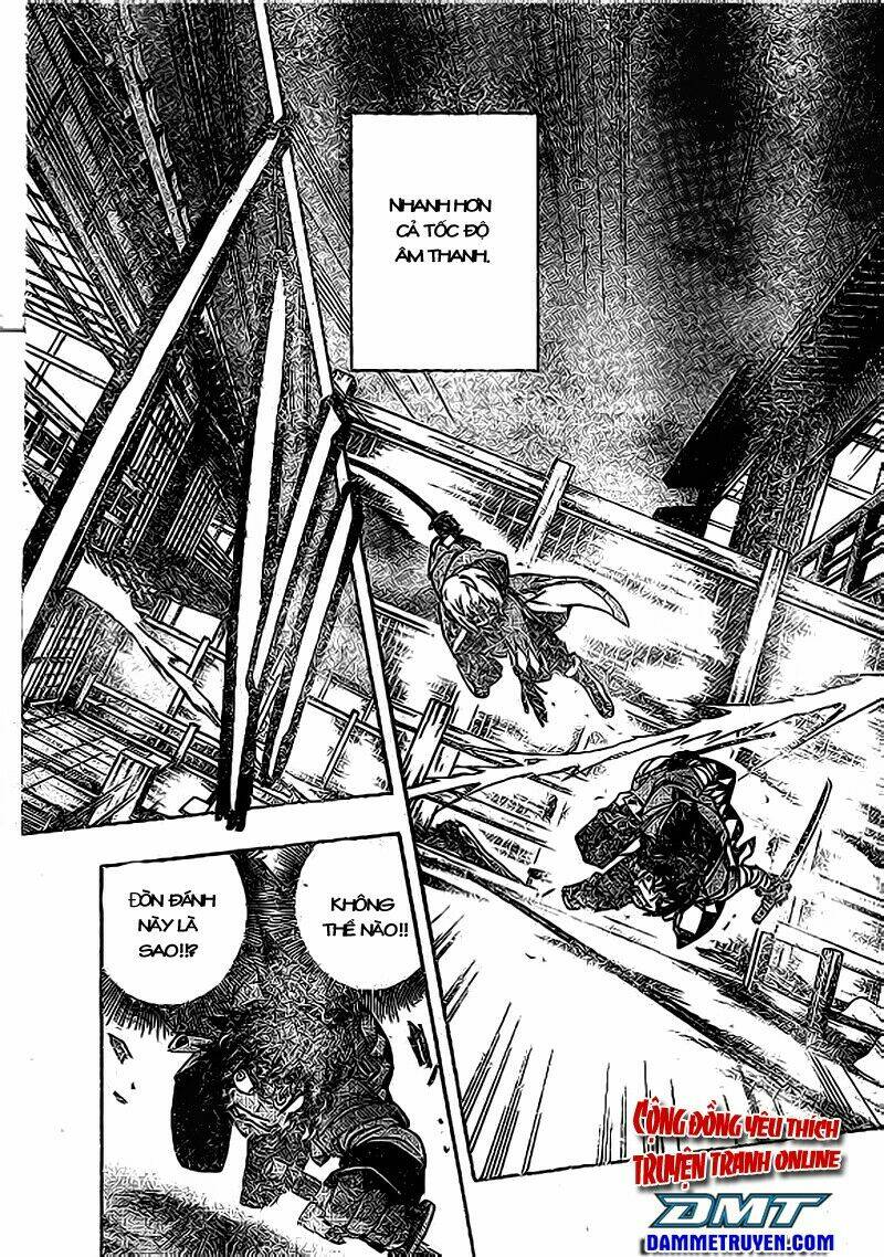 yoakemono chapter 11 9