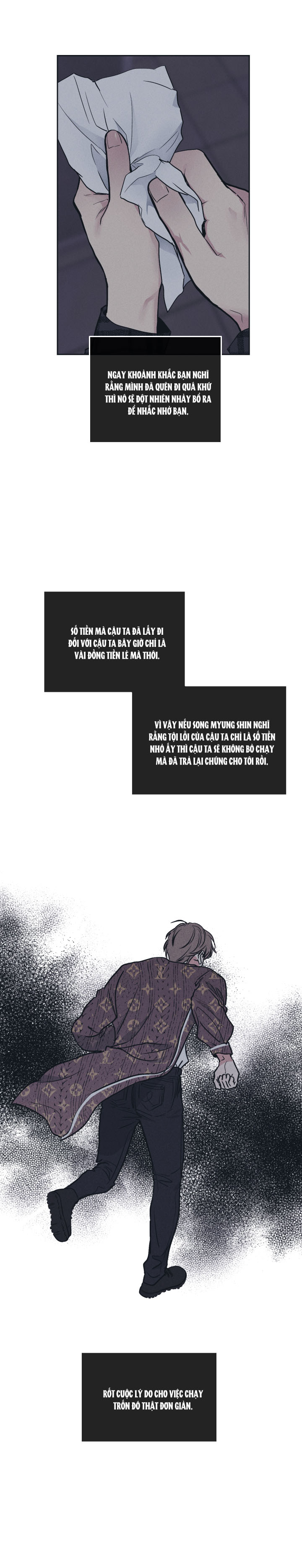 trả thù chapter 33 22