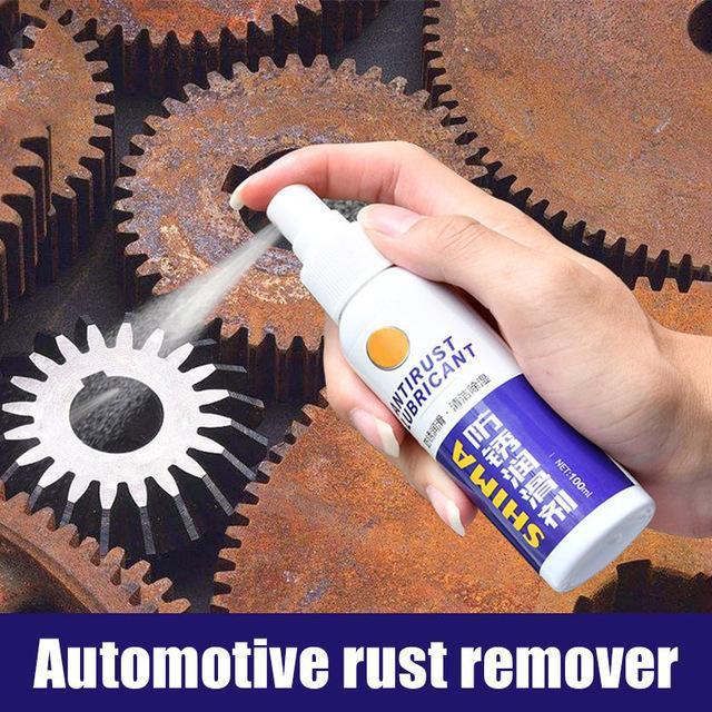 DUNG DỊCH XỊT TẨY RỈ SÉT SHIMA ANTIRUST - AsiaMart