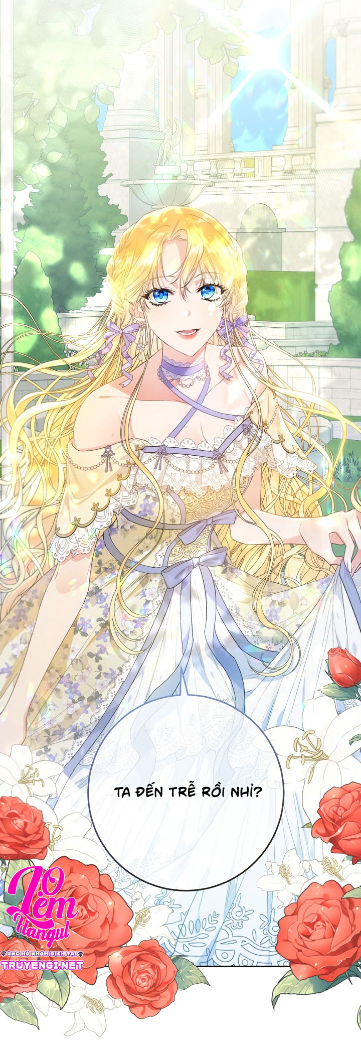 con rối ác nữ marionette chapter 35 23