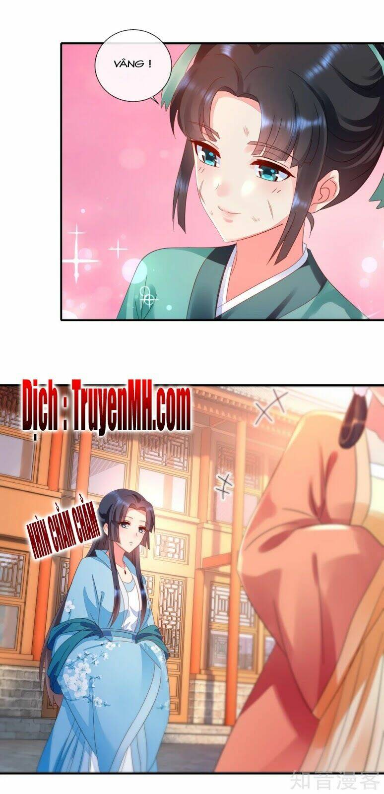 lãnh cung phế hậu muốn nghịch thiên chapter 73 8