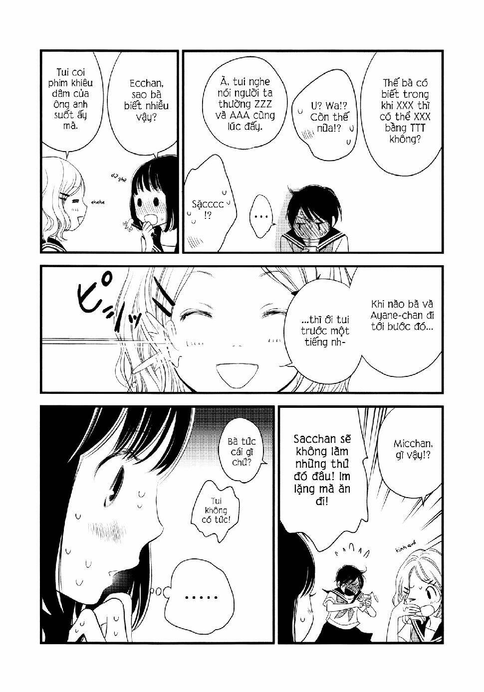 kanojo no kuchidzuke kansensuru libido chapter 4 9