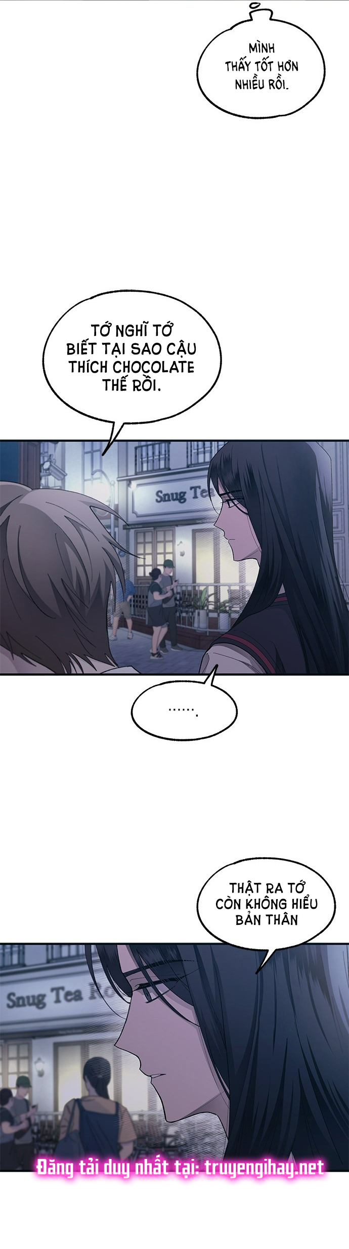 yeonwoo ngây thơ chapter 74.1 7