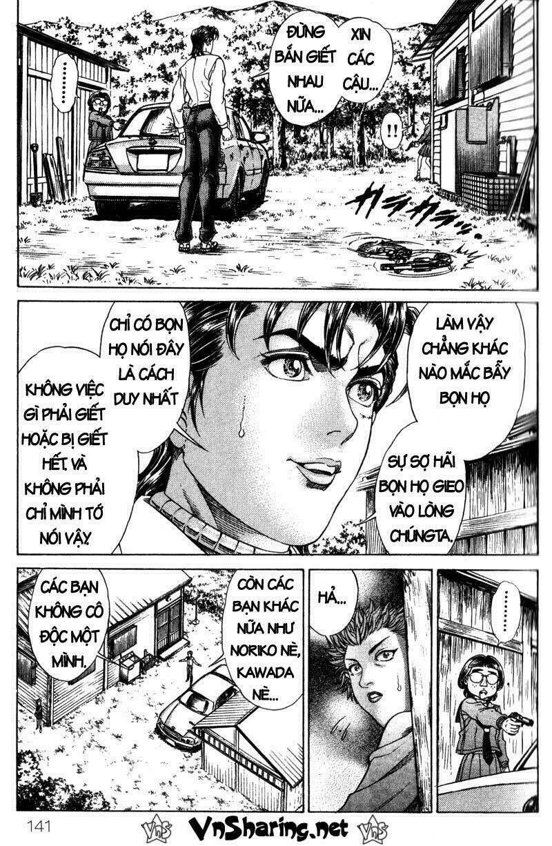 sống còn - trò chơi sinh tử chapter 30 12