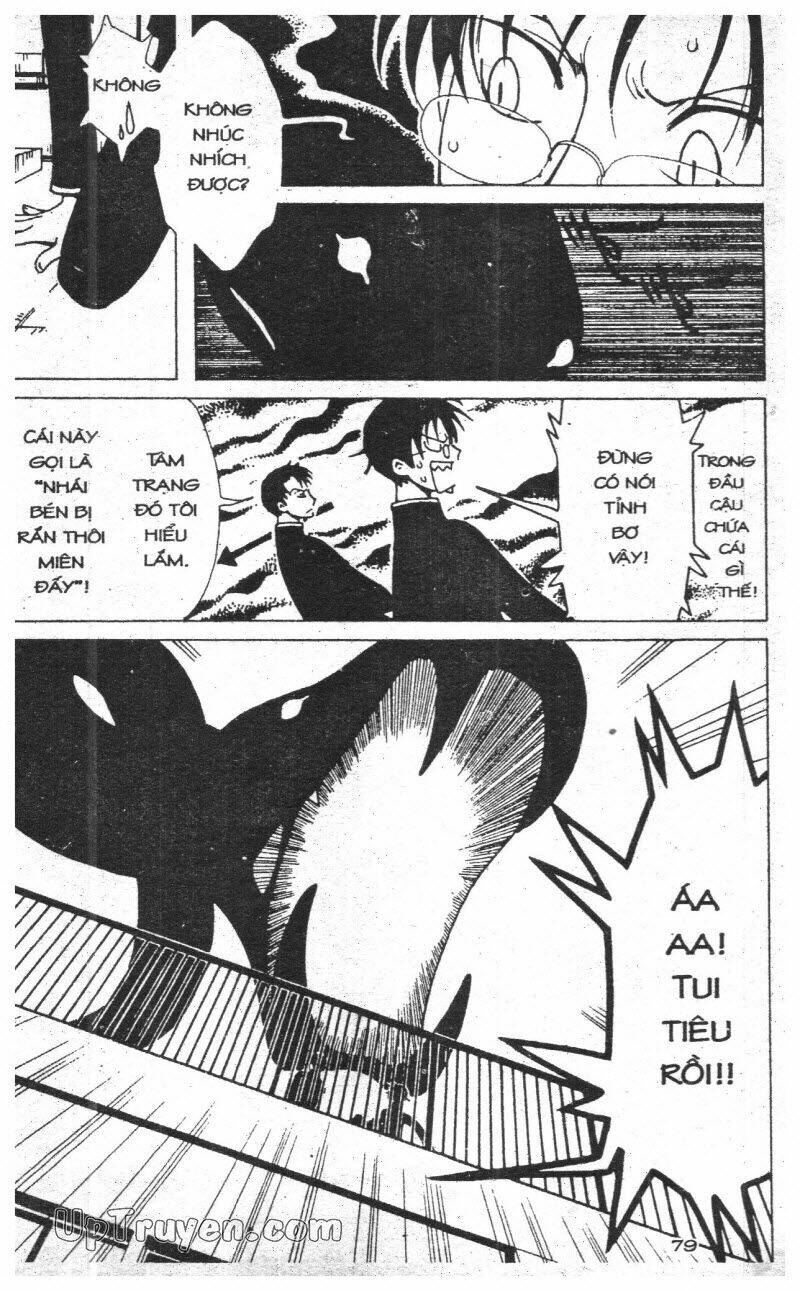 xxxholic - hành trình bí ẩn chapter 3 79