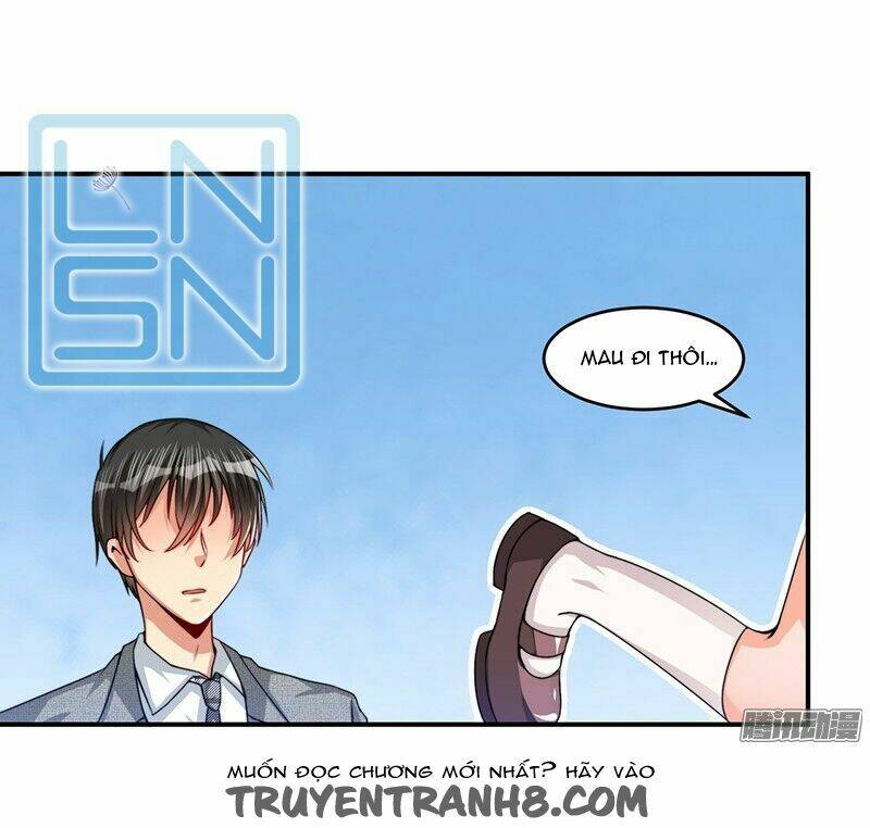 tổng tài khoái hôn chapter 15 14