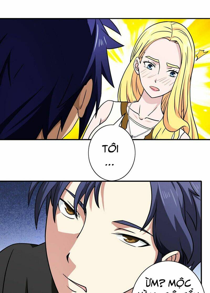 hộ hoa cao thủ tại đô thị chapter 143 6