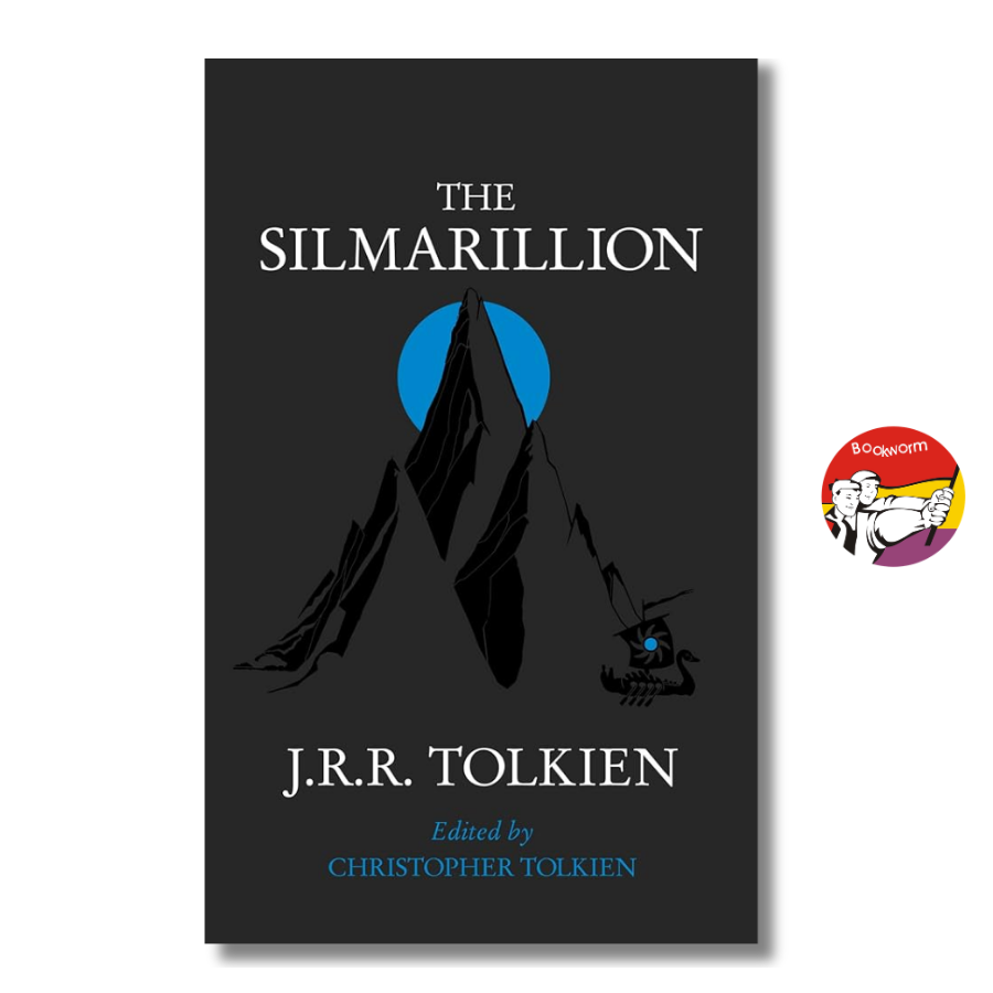 Sách - The Silmarillion by J.R.R. Tolkien | Fantasy / Fiction / Ngoại văn Viễn tưởng / Nhập khẩu UK