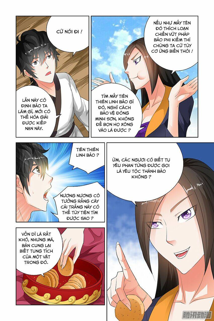 trạch yêu ký chapter 111 18