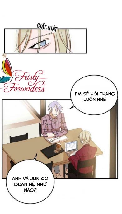 người tình dâm đãng của tôi chapter 15 14