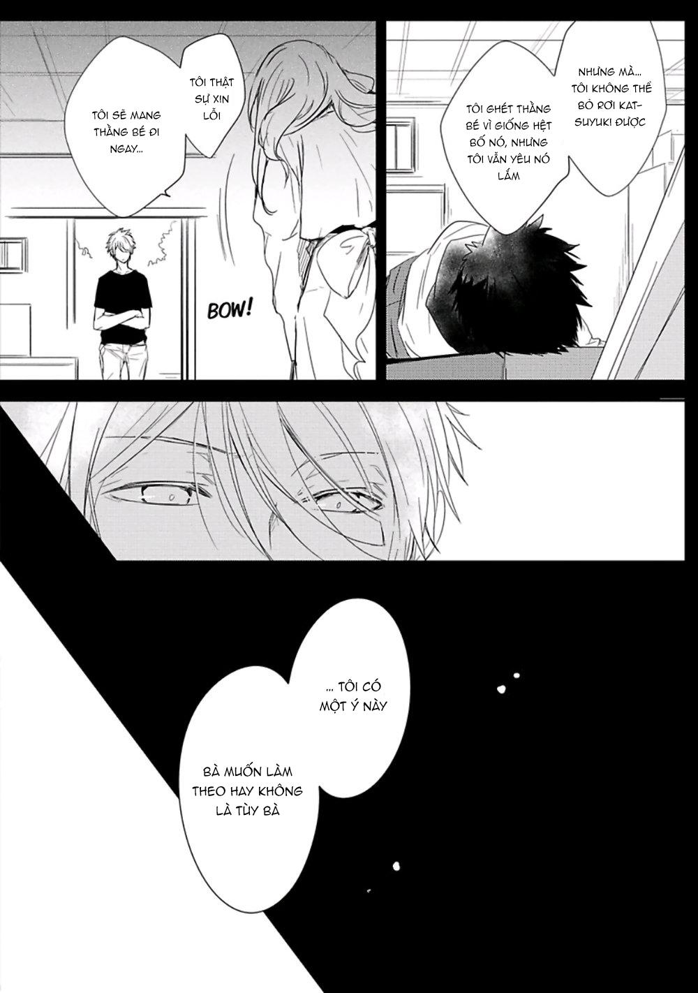 list truyện manga ngắn theo yêu cầu chapter 11 6